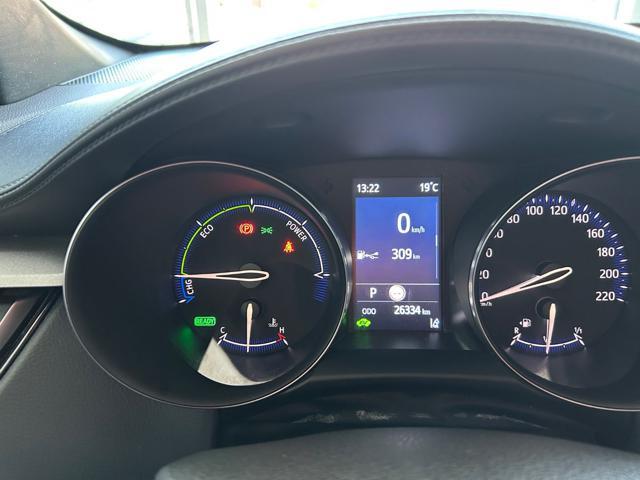 TOYOTA C-HR 1.8 Hybrid E-CVT Active
