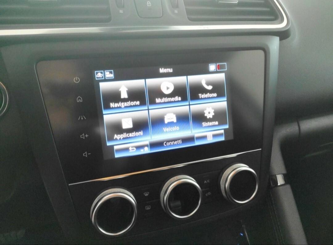 Renault Kadjar Blue dCi 8V 115CV EDC Business