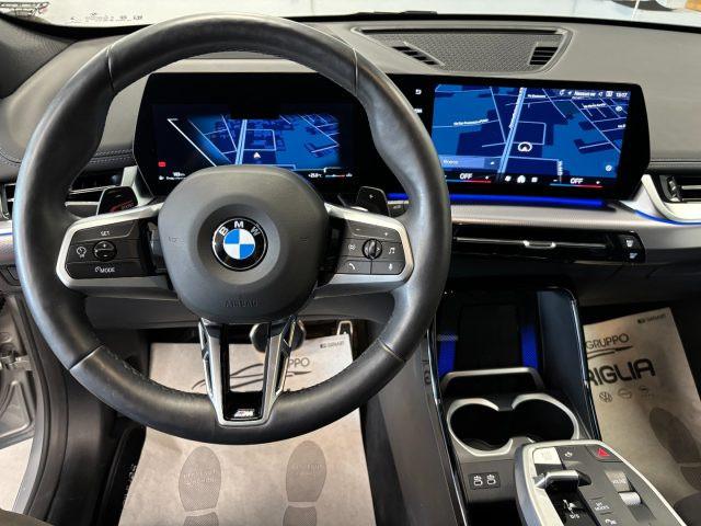 BMW X1 xDrive 20d MSport Pro StraFull Automatico 4X4