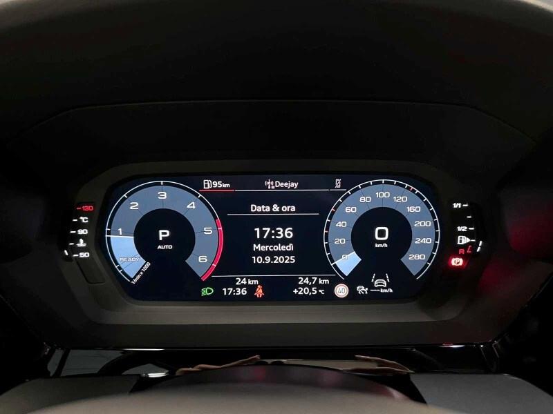 AUDI A3 4ª serie A3 SPB 35 TDI S tronic S line...