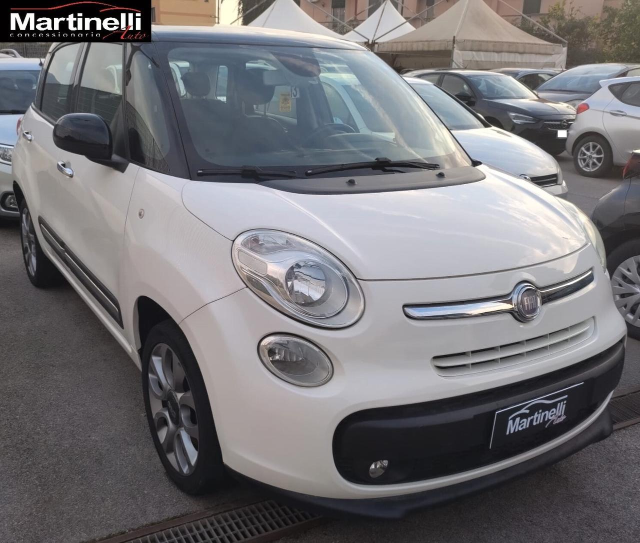 Fiat 500L 1.4 T-Jet 120 CV GPL Lounge