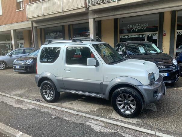 Suzuki Jimny 1.3 4WD Evolution Plus