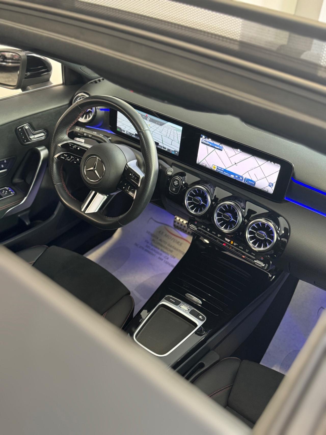Mercedes-benz A 200 d Automatic AMG Line Premium