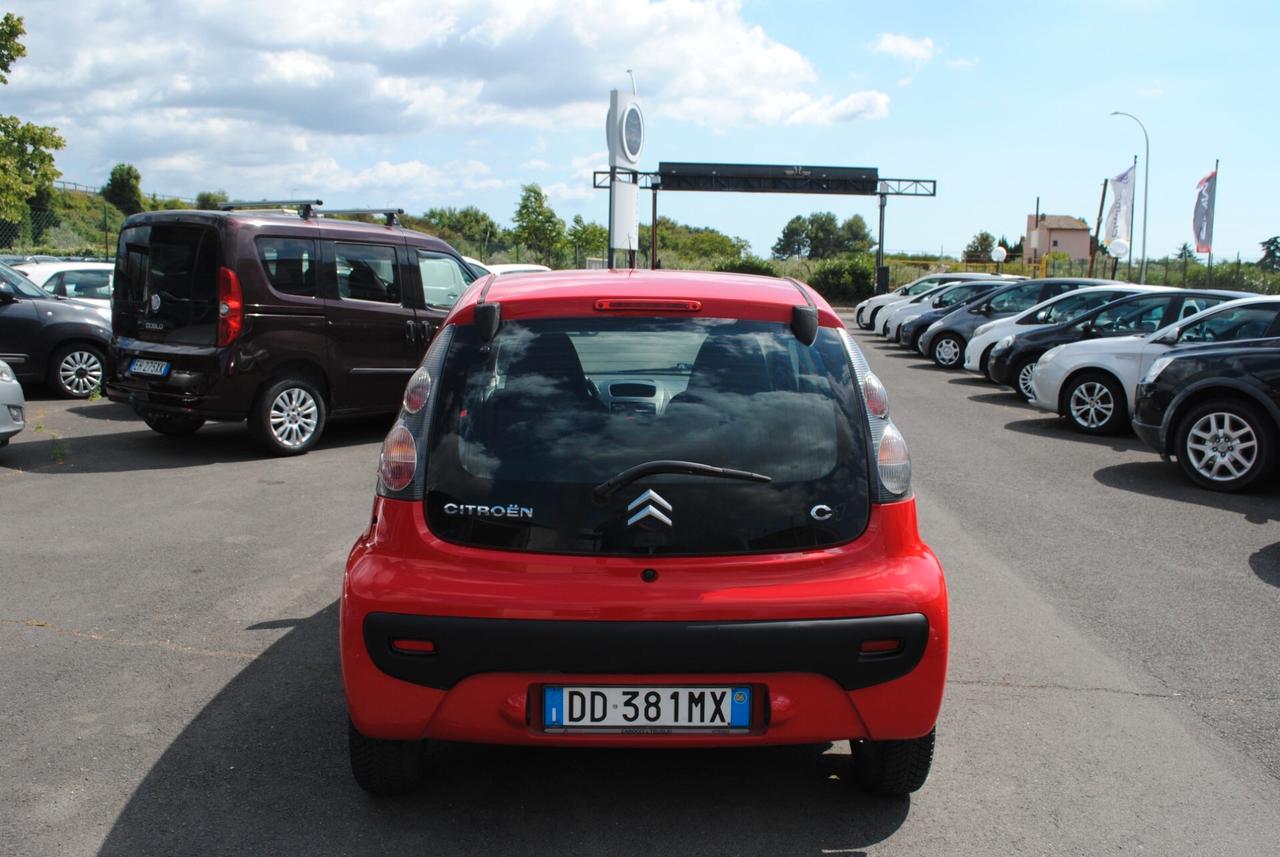 CITROEN C1 1.0 68 CV OK NEOPATENTATI