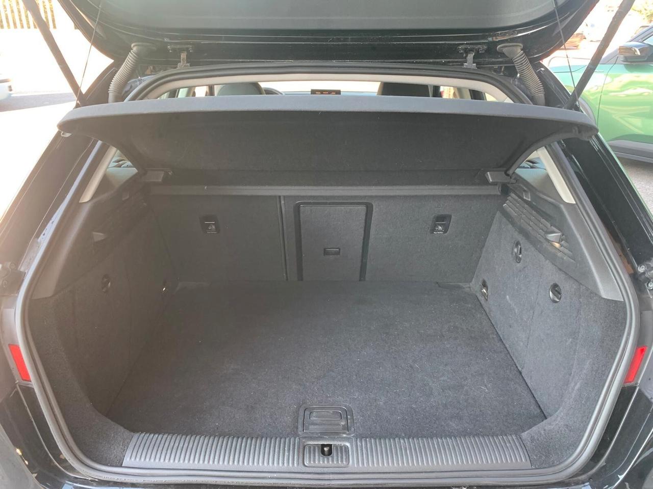 Audi A3 2.0 TDI 184 CV quattro S-tronic edition