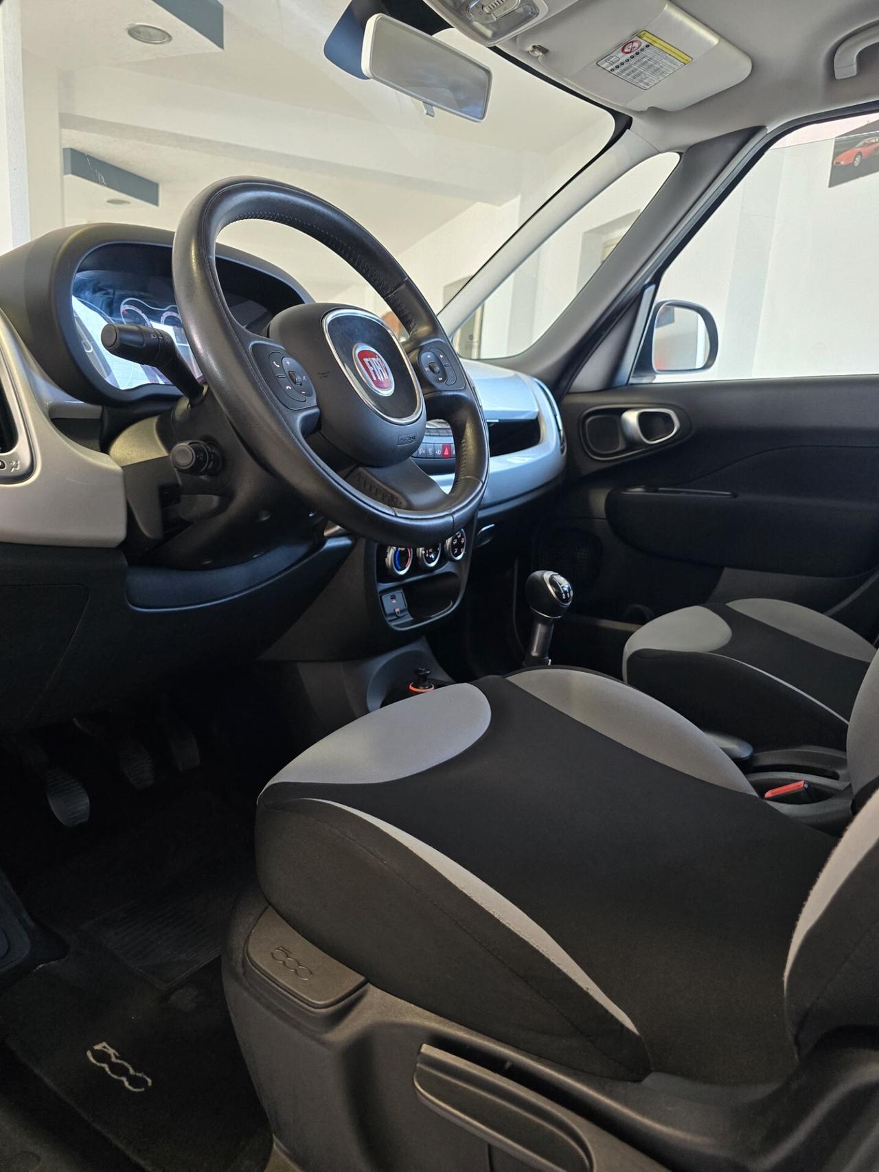 Fiat 500L 1.3 Multijet 85 CV Lounge