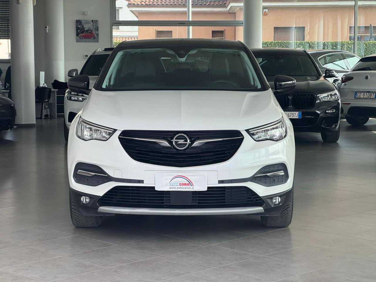 Opel Grandland X 1.2 Ultimate s&s 130cv