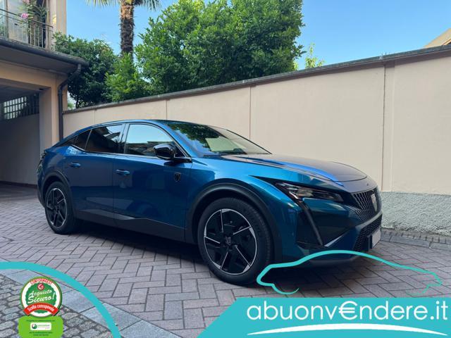 PEUGEOT 408 PureTech 130 S&S EAT8 GT UNICO PROPRIETARIO