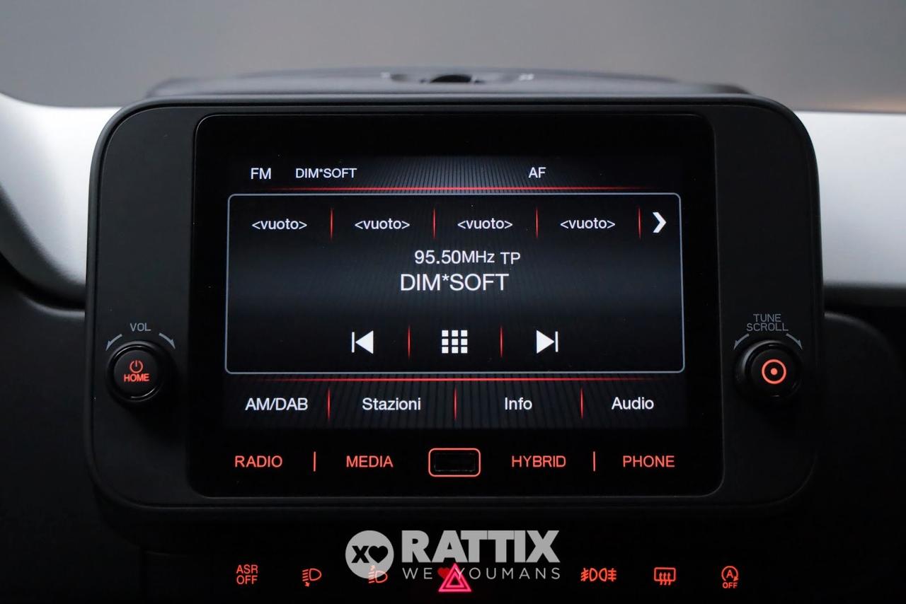 Fiat Panda Pandina 1.0 Firefly Hybrid 70CV Cross