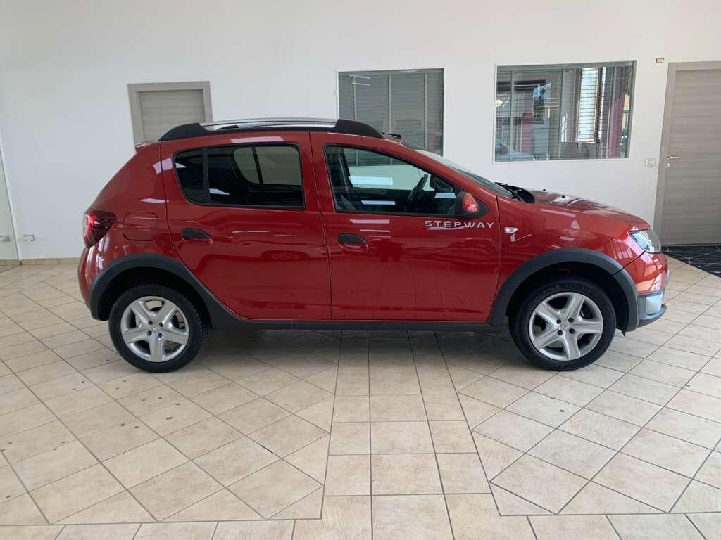 Dacia Sandero Stepway 1.5 dCi 8V 90CV Prestige