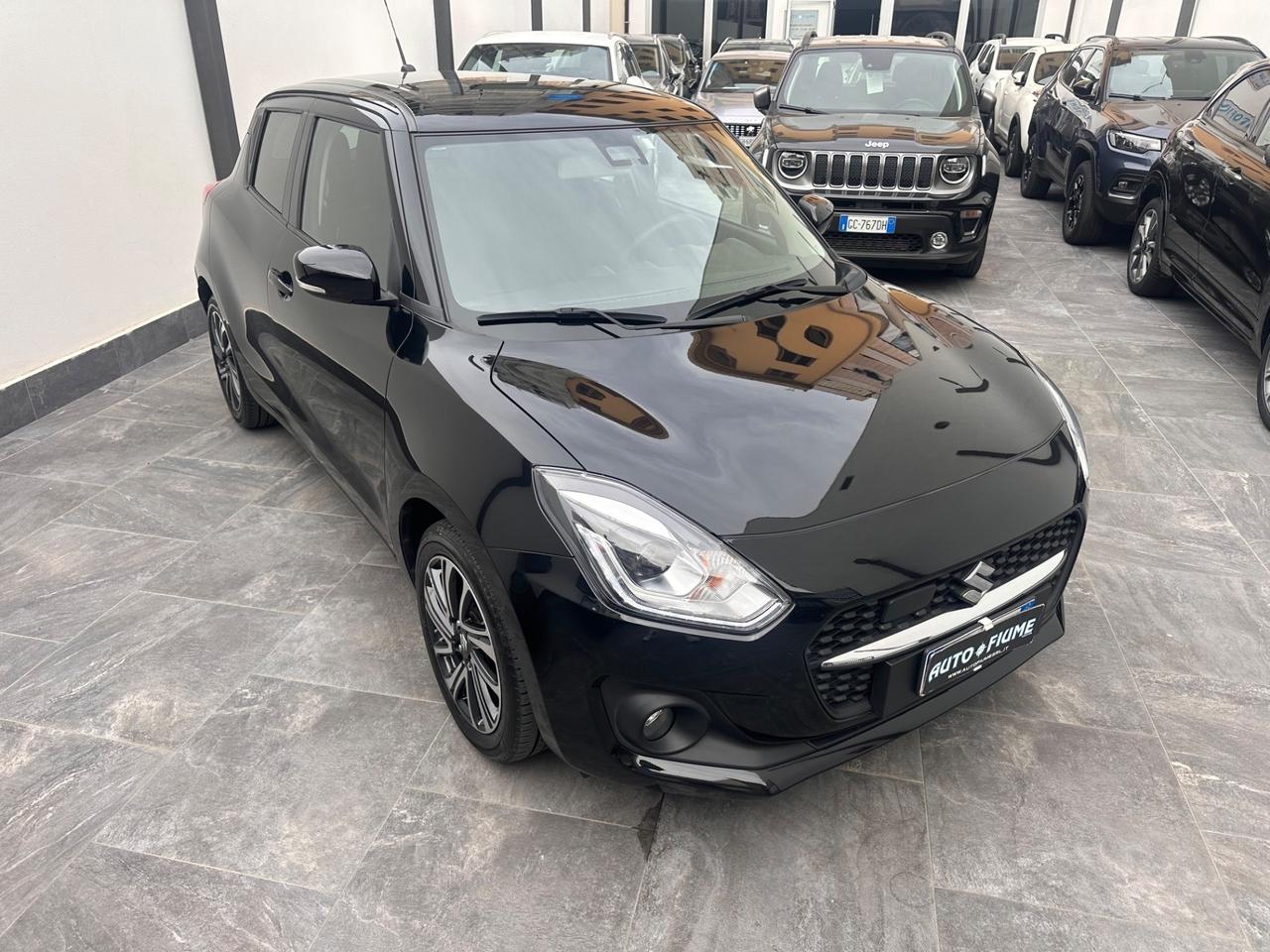 Suzuki Swift 1.2 Hybrid Top