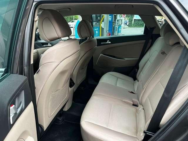 Hyundai TUCSON Tucson II 1.7 crdi Comfort Pack 2wd 115cv