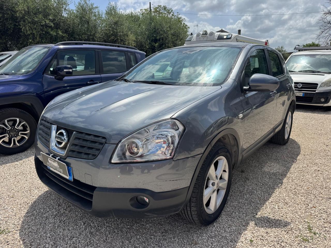 Nissan Qashqai 2.0 dCi DPF Acenta