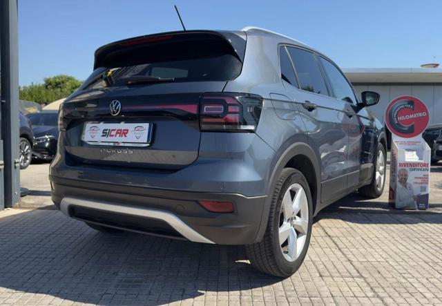 VOLKSWAGEN T-Cross 1.0 TSI 110 CV DSG Advanced