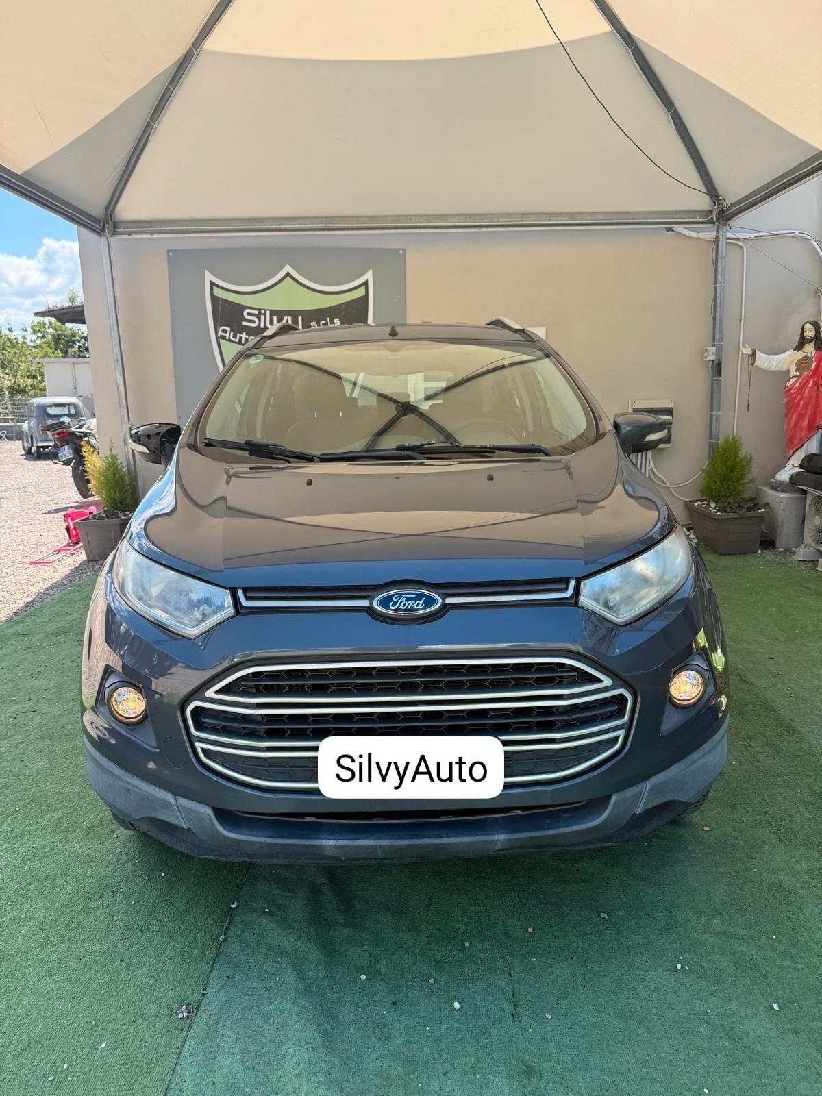 Ford EcoSport 1.5 TDCi 95 Cv