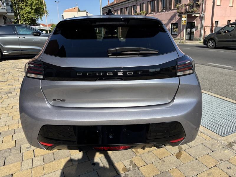 Peugeot 208 1.2 puretech Allure s&s 100cv LED-APP CONNECT-16"