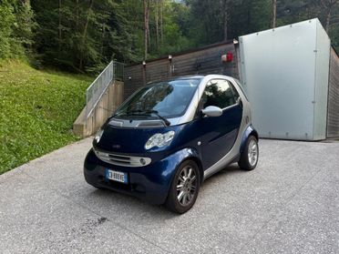 Smart fortwo passion ok neopatentati 120.000km