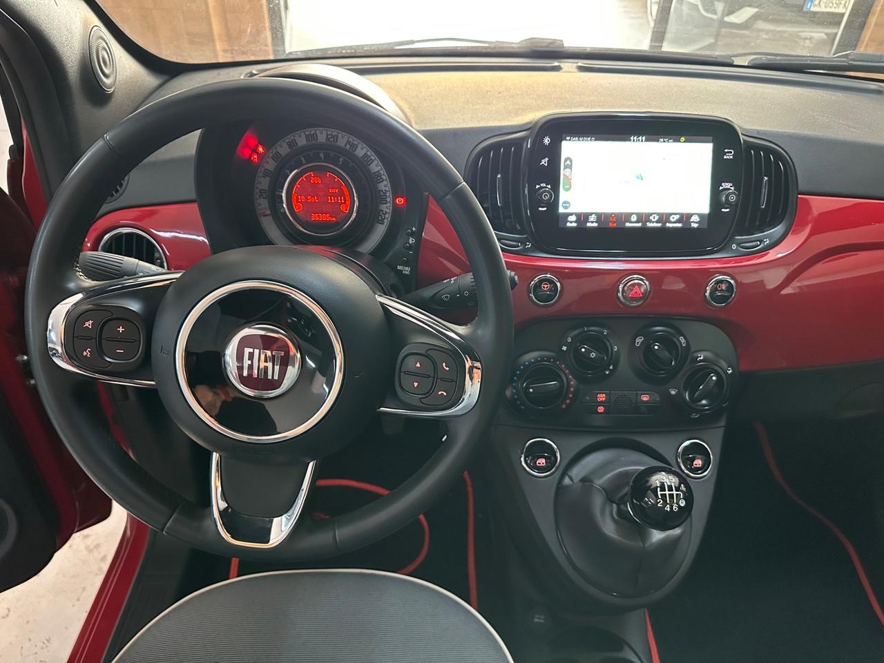 Fiat 500 1.0 Hybrid Lounge