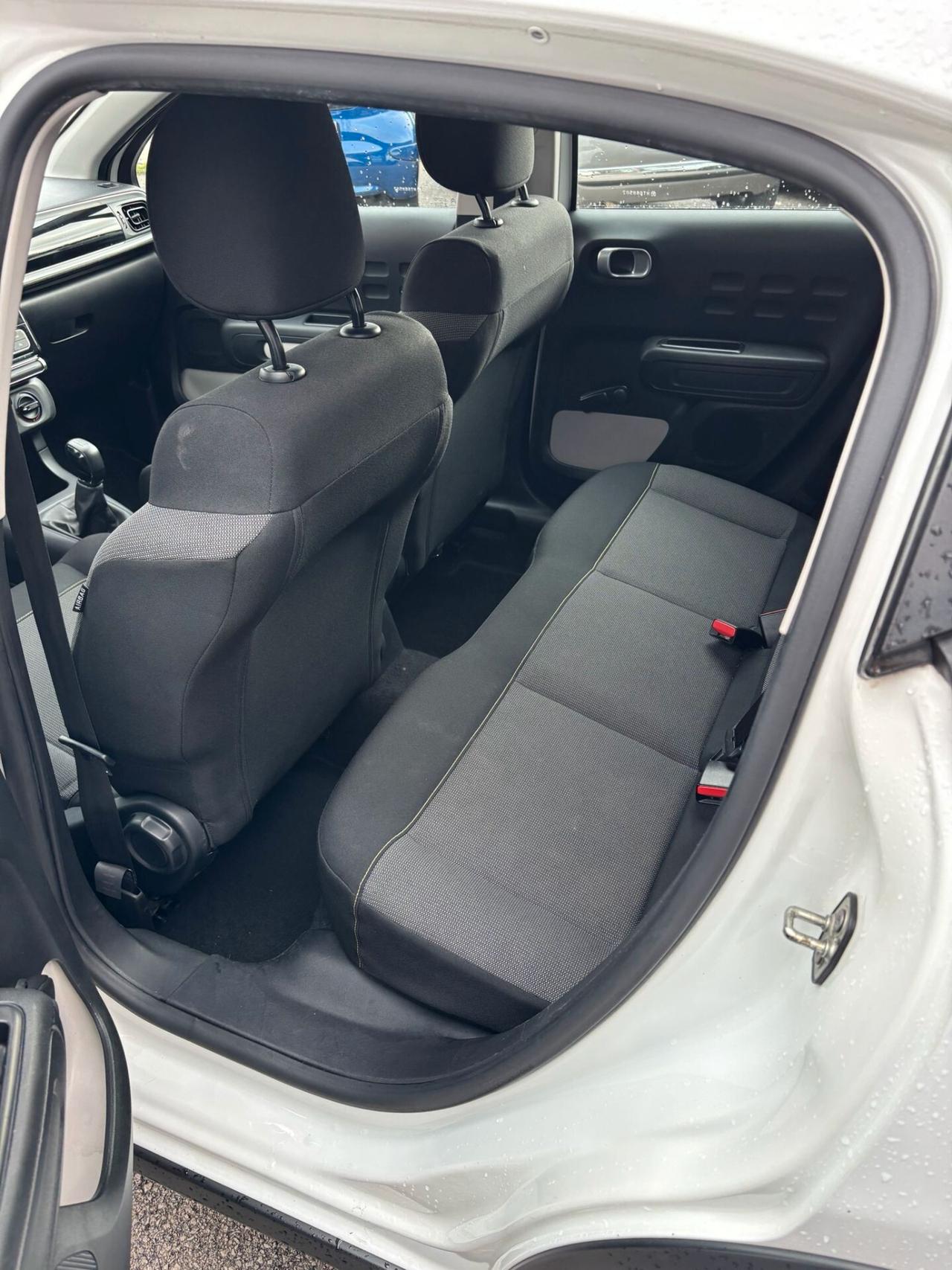 Citroen C3 PureTech 82 GPL Shine