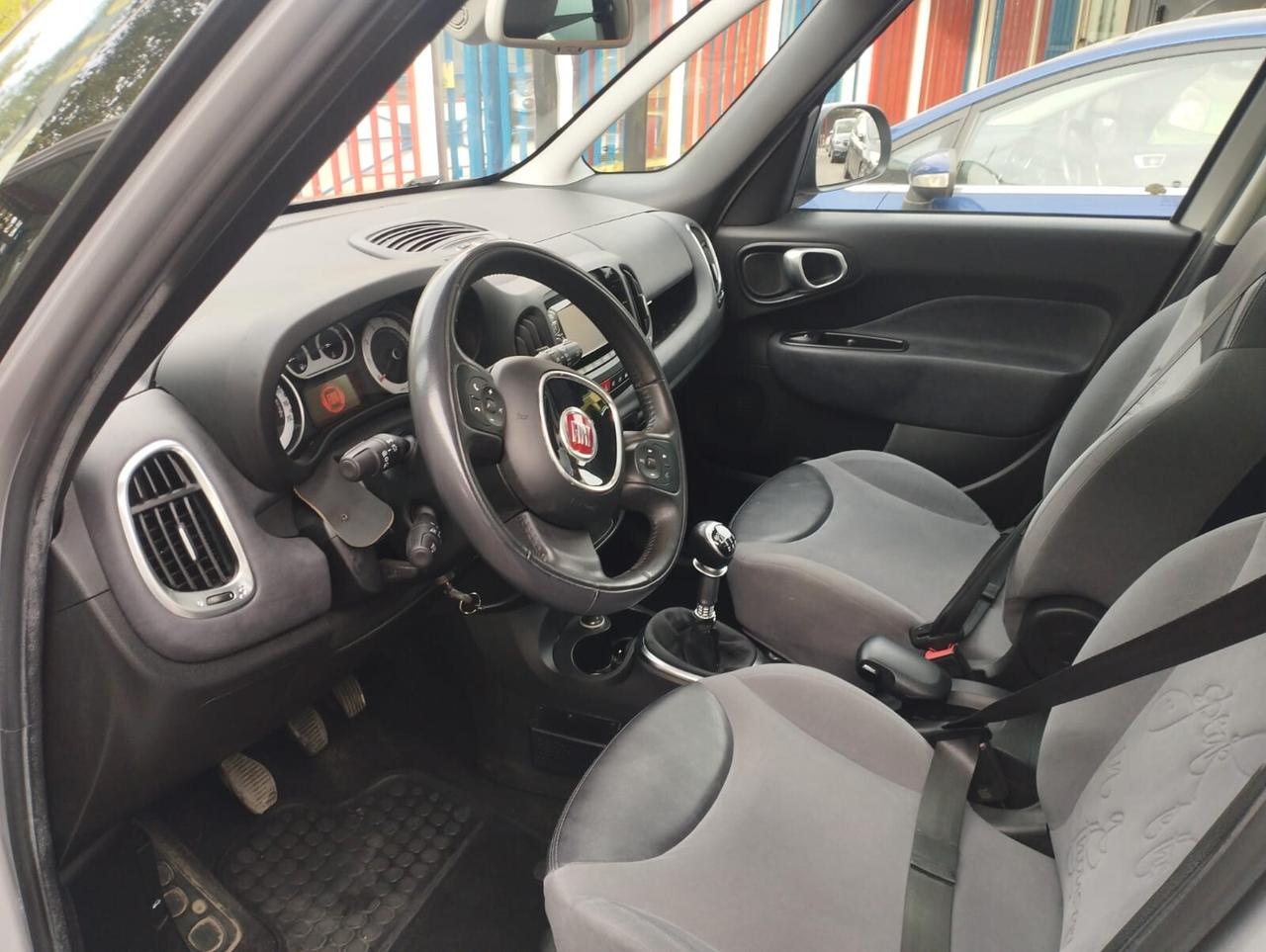 Fiat 500L 1.6 Multijet 105 CV Pop Star