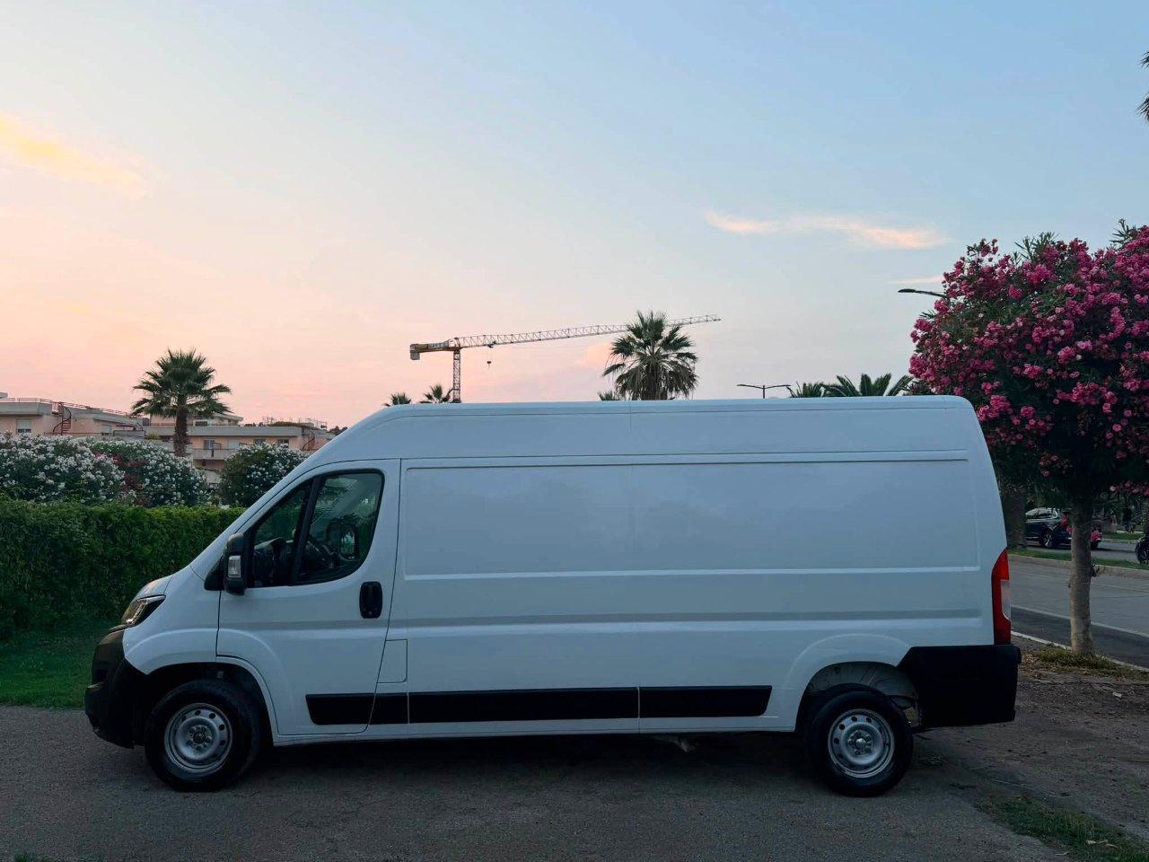 Fiat Ducato L3- H2