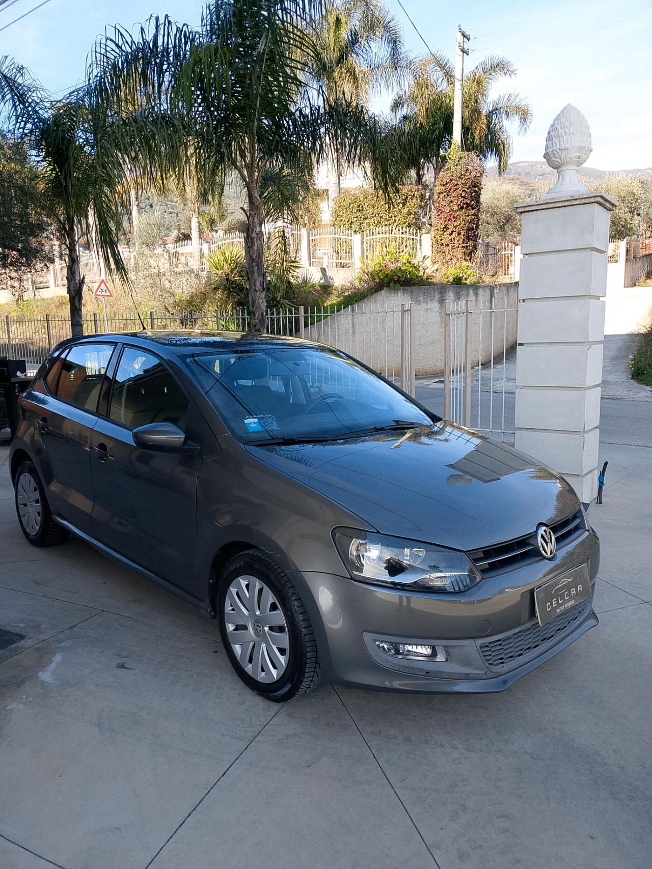 Volkswagen Polo 1.6 TDI 90CV DPF 5 porte Highline