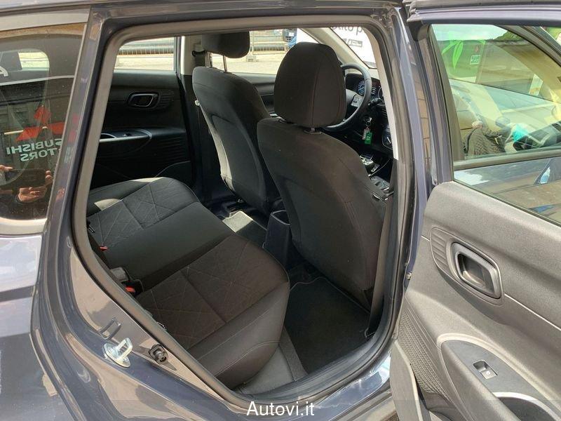 Hyundai Bayon 1.2 MPI MT XLine