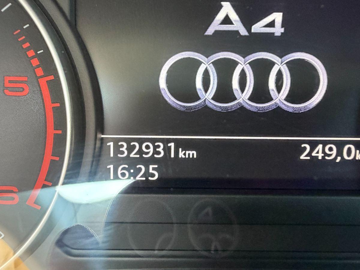 AUDI - A4 Avant - 2.0 TDI 122CV S tr. Bus. Sport #UNICOPROPRIETARIO