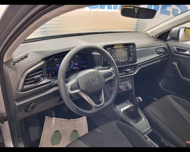 VOLKSWAGEN T-Roc 1.0 tsi Life 110cv
