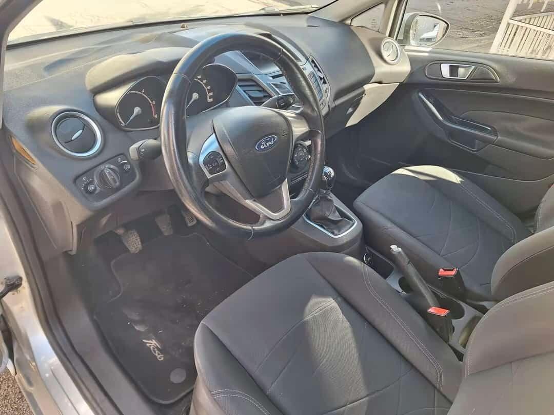 Ford Fiesta 1.5 TDCi 75CV 5 porte