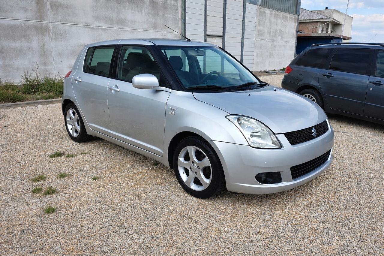 Suzuki Swift 1.3 DDiS 5p. 70cv