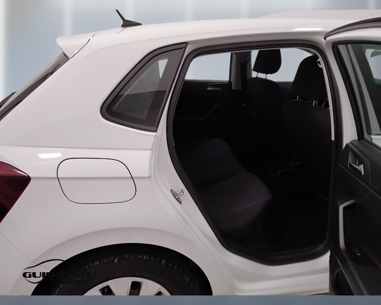 VOLKSWAGEN Polo VI 2022 - Polo 1.0 evo 80cv