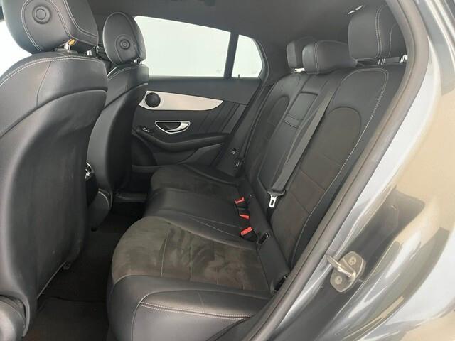 MERCEDES-BENZ GLC 350 d COUPE' Premium 4matic auto
