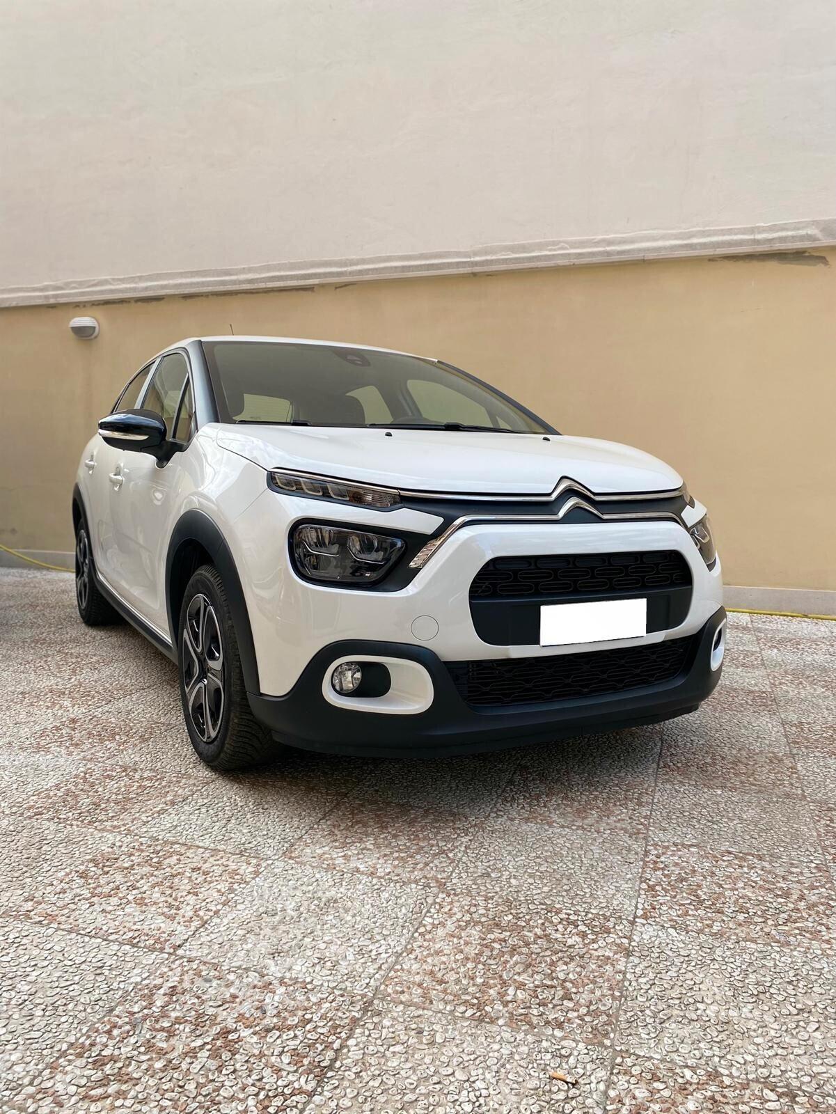 Citroen C3 BlueHDi 100 S&S Feel Pack