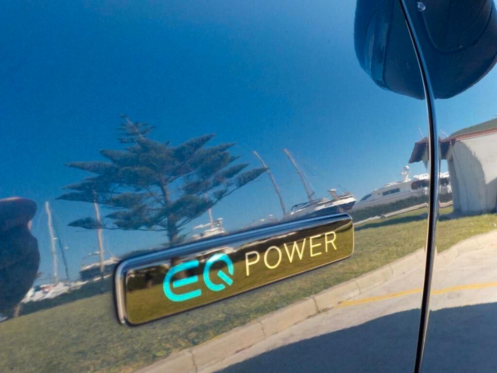 Mercedes-benz GLA 250 e EQ-Power Automatic Sport Plus