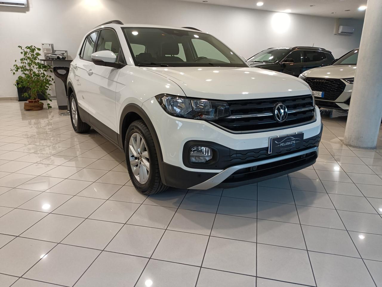 Volkswagen T-Cross 1.0 TSI Style BMT