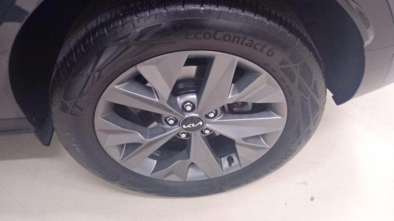 KIA Sportage 1.6 tgdi hev GT-line auto
