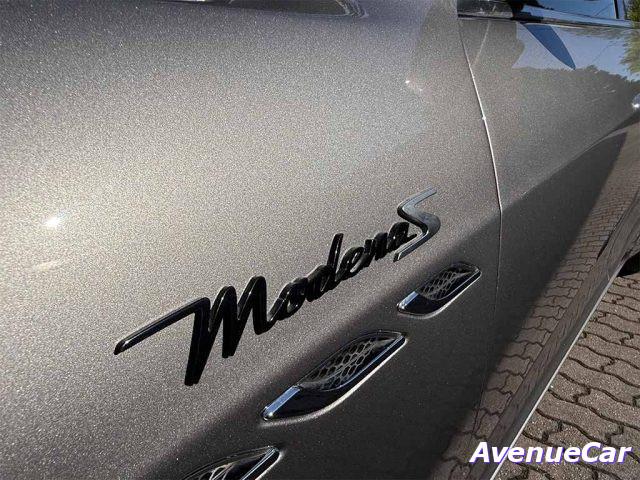 MASERATI Ghibli 3.0 V6 Modena S Q4 GRANSPORT TELECAM 360 IVA ESP.