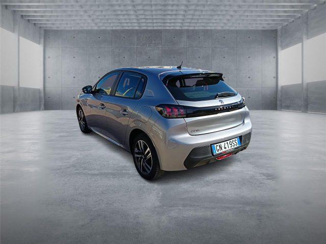 PEUGEOT 208 2ª serie PureTech 75 Stop&Start 5 porte Active P