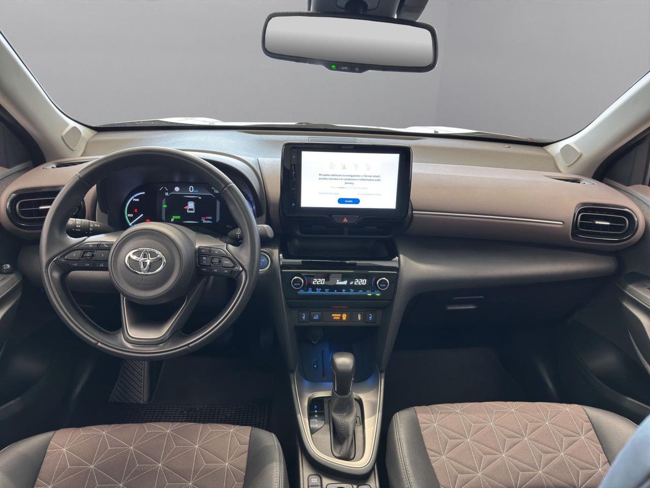 Toyota Yaris Cross 1.5h Lounge awd-i 116cv e-cvt