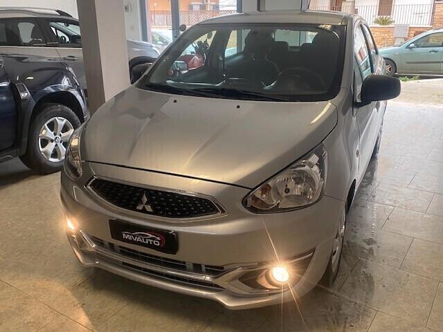 Mitsubishi Space Star 1.0 Invite