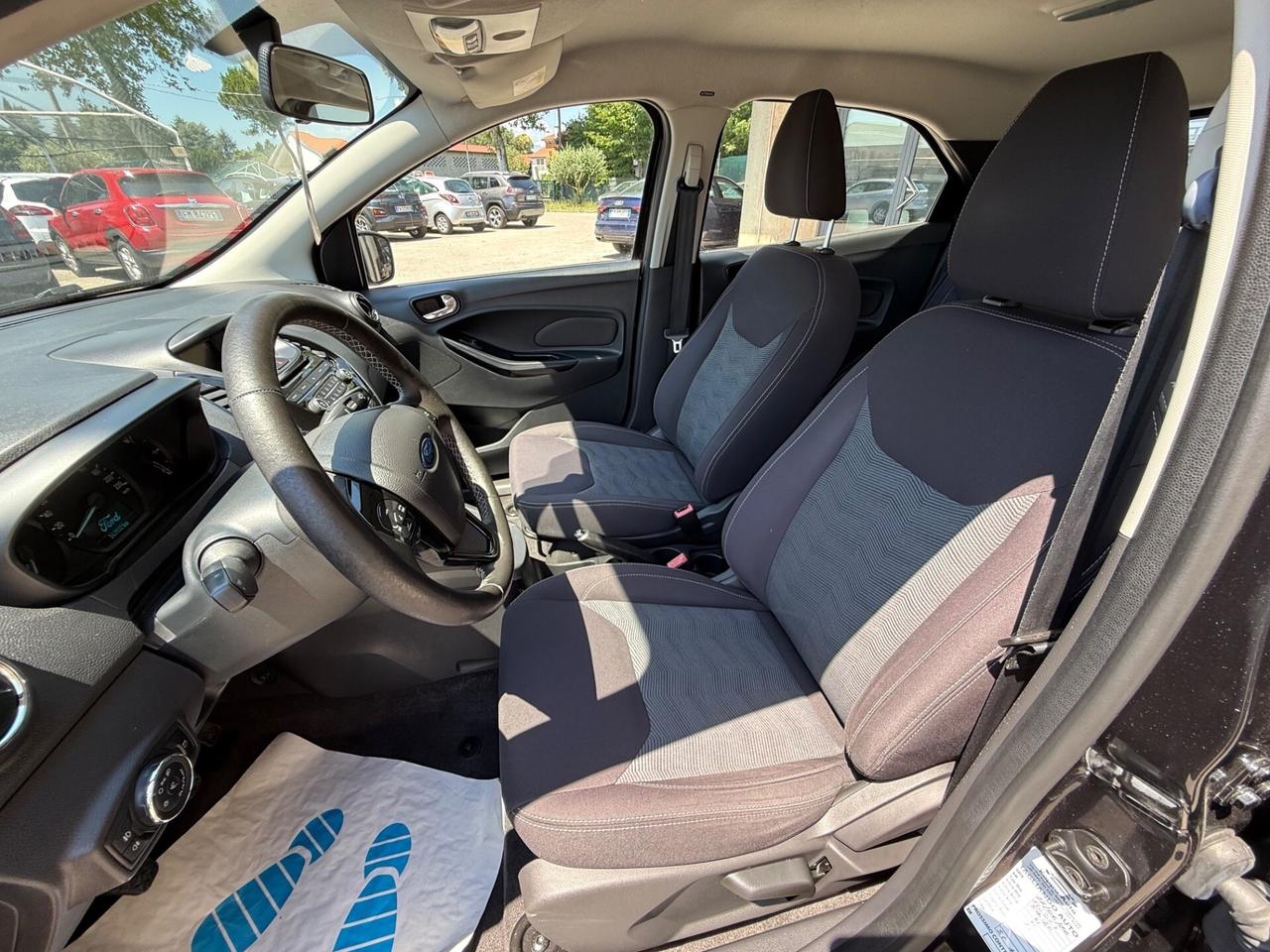 Ford Ka 1.2 Benzina 85 Cv - Neopatentati