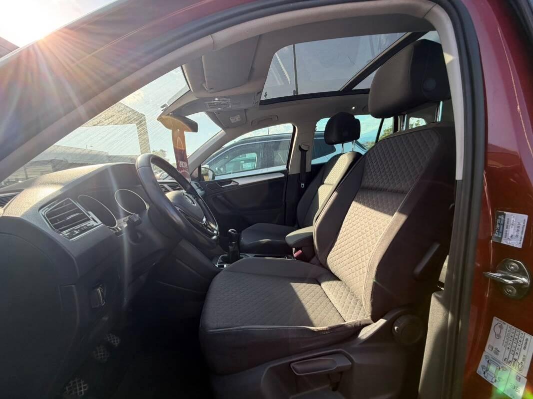 Volkswagen Tiguan 2.0 tdi Business 150cv dsg