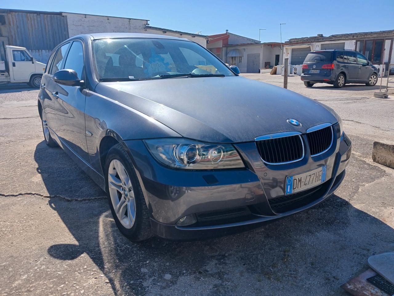 Bmw 320 320d cat Touring Attiva