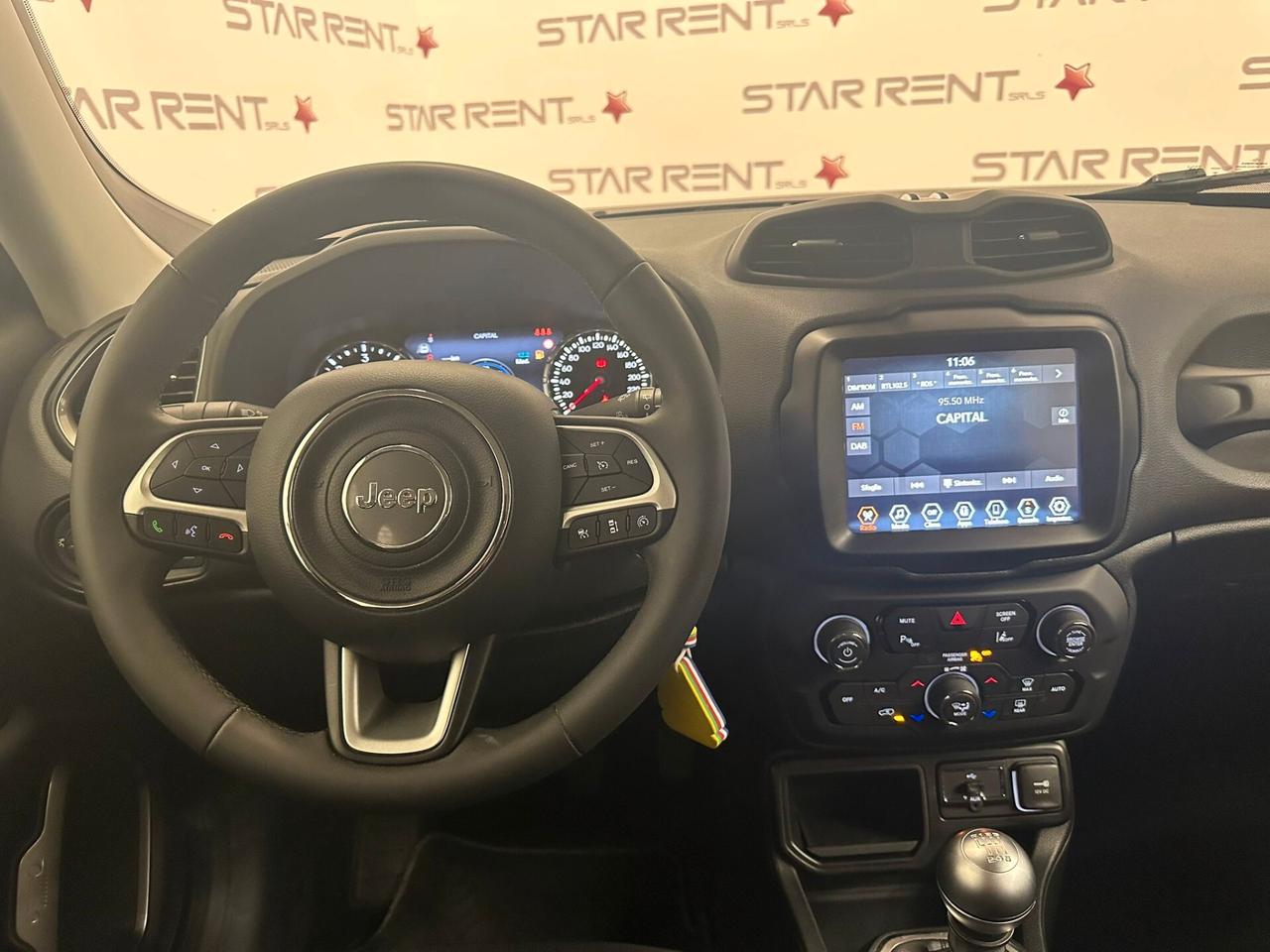 Jeep Renegade 1.6 Mjt 130 CV Longitude