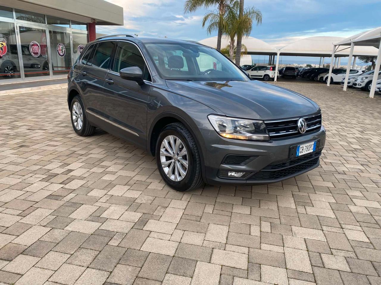 Volkswagen Tiguan 2.0 TDI SCR Business BlueMotion Technology