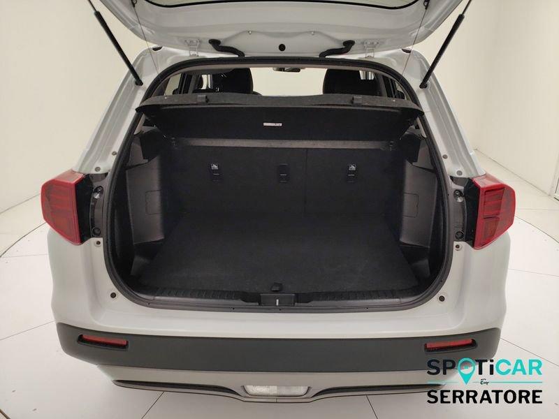 Suzuki Vitara II 2018 1.4 BOOSTERJETHYBRID PACK PRIVILEGE