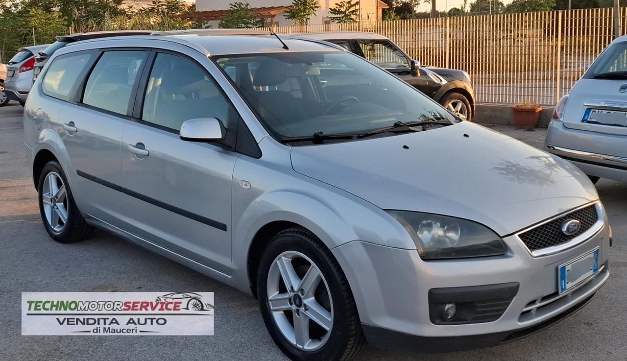 Ford Focus CC C-Max 1.6 TDCi (90CV)