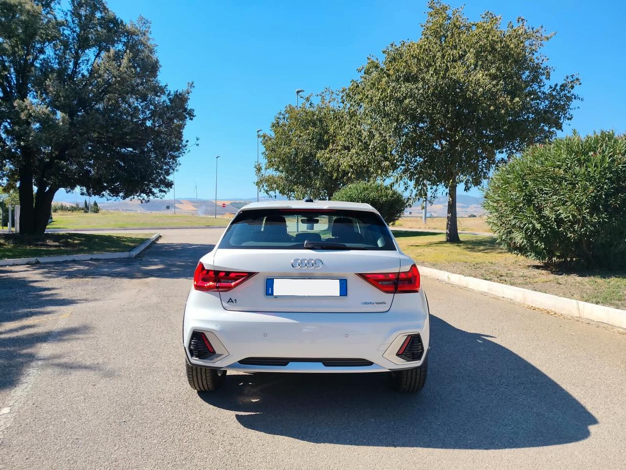 Audi A1 allstreet 25 TFSI Business