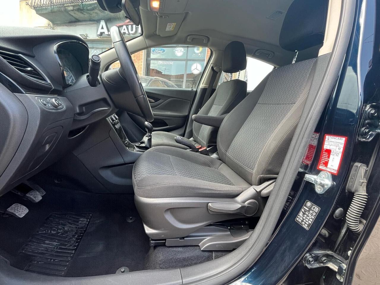 Opel Mokka X 1.6 CDTI 136CV 4x2 Business NAVI/ANDROID AUTO